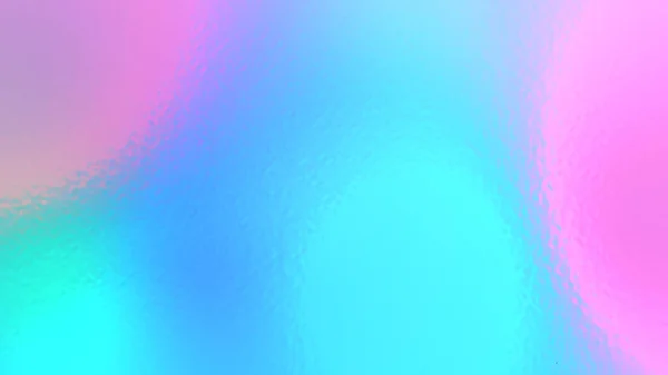 Abstrato Azul Rosa Branco Neon Luz Neon Suave Vidro Fundo — Fotografia de Stock