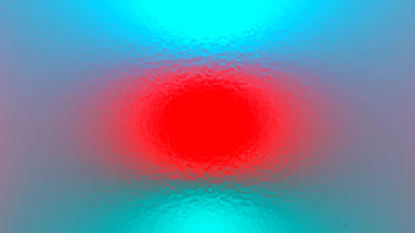 Abstracto Azul Verde Rojo Claro Neón Niebla Suave Vidrio Fondo —  Fotos de Stock