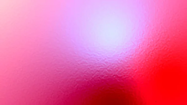 Abstrait Rouge Rose Blanc Lumière Néon Brouillard Soft Glass Background — Photo