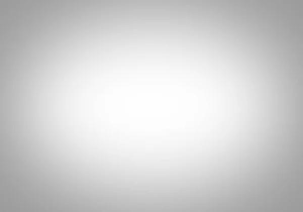 Beyaz gri eğimli arkaplan. Ürün için görüntüler.
