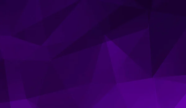 Абстрактно Фиолетовый Черный Треугольный Фон Треугольники Современные Обои — стоковое фото