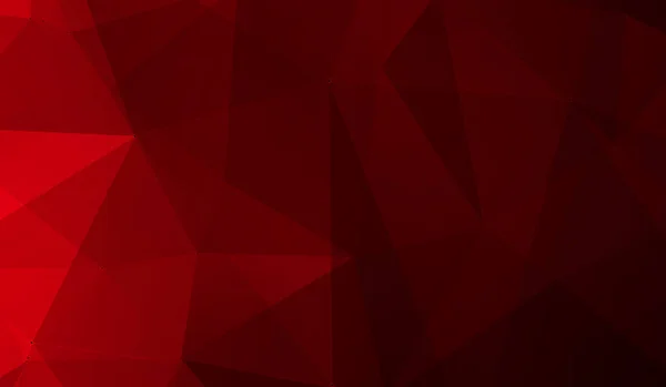 Абстрактно Красный Черный Треугольный Фон Треугольники Современные Обои — стоковое фото