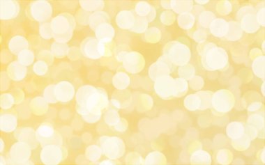 Lüks altın rengi bokeh bulanık arka plan, arka plan için ışıklar ve duvar kağıdı Noel.