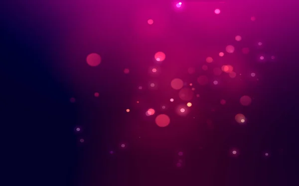 Lujo Rojo Púrpura Bokeh Desenfoque Fondo Abstracto Con Luces Para — Foto de Stock