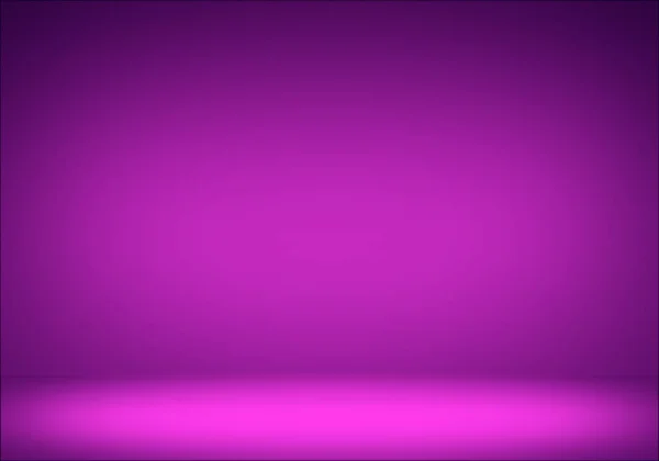 Абстрактний Фіолетовий Градієнт Студійного Фону Дисплеї Поточного Продукту — стокове фото