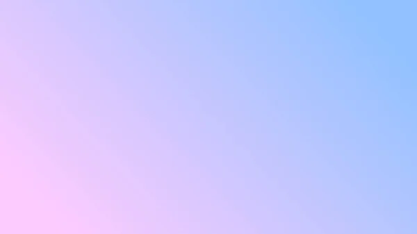 Růžový Modrý Přechod Pastelové Barvy Abstraktní Pozadí Pro Tapety — Stock fotografie