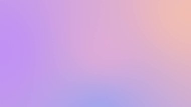 Renkli pastel renkte soyut yumuşak bulut arkaplanı.