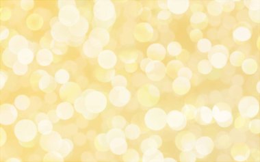 Lüks altın rengi bokeh bulanık arka plan, arka plan için ışıklar ve duvar kağıdı Noel.