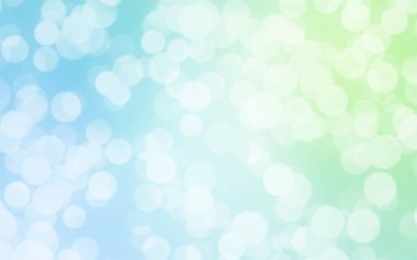 Arkaplan ve duvar kağıdı için bokeh ışıkları olan renkli soyut arkaplan