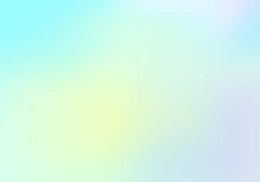 Renkli pastel renkte soyut yumuşak bulut arkaplanı.