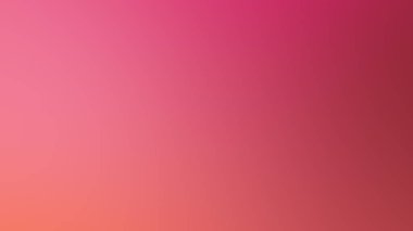 Soyut gradyan pembe yumuşak renk arkaplanı. Mobil uygulama için modern yatay tasarım.