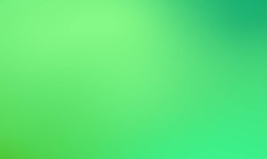 Soyut yeşil eğimli arkaplan. Grafik tasarımınız, poster pankartınız ve arkaplanınız için kavram.