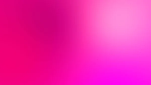 Gradiente Abstracto Rosa Suave Fondo Color Diseño Horizontal Moderno Para — Foto de Stock