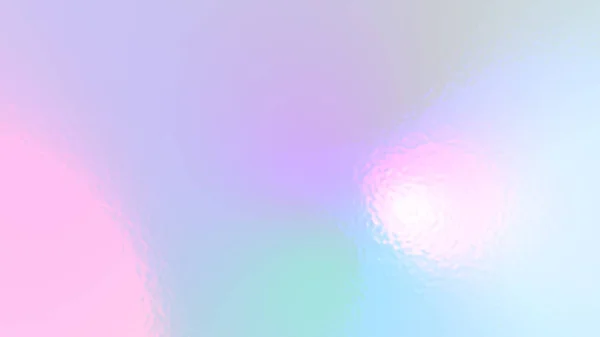 Rezumat Curcubeu Lumina Neon Ceață Moale Sticlă Textura Fundal Gradație — Fotografie, imagine de stoc
