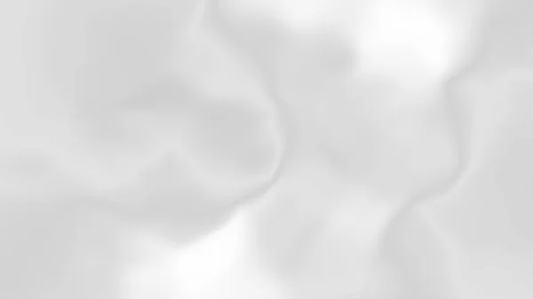 Fondo Gradación Nubes Gris Blanco Abstracto — Foto de Stock