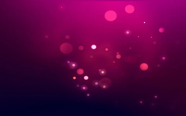 Luxe Rouge Violet Bokeh Flou Fond Abstrait Avec Des Lumières — Photo