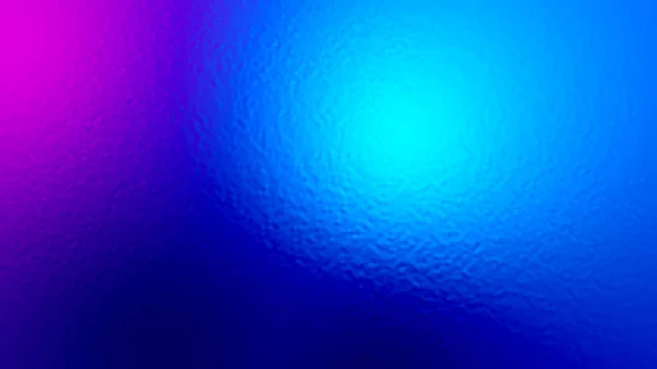 Abstrakt Blå Svart Och Lila Ljus Neon Dimma Mjukt Glas — Stockfoto
