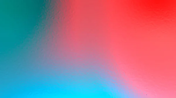 Abstracto Azul Verde Rojo Claro Neón Niebla Suave Vidrio Fondo — Foto de Stock