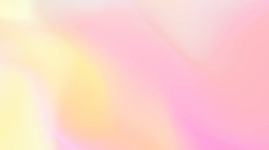 Renkli pastel renkte soyut yumuşak bulut arkaplanı.