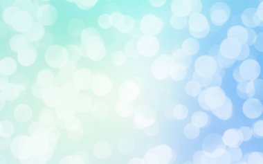 Arkaplan ve duvar kağıdı için bokeh ışıkları olan renkli soyut arkaplan