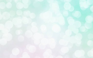 Arkaplan ve duvar kağıdı için bokeh ışıkları olan renkli soyut arkaplan