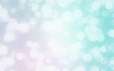 Arkaplan ve duvar kağıdı için bokeh ışıkları olan renkli soyut arkaplan