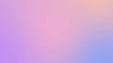 Renkli pastel renkte soyut yumuşak bulut arkaplanı.