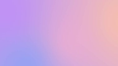 Renkli pastel renkte soyut yumuşak bulut arkaplanı.