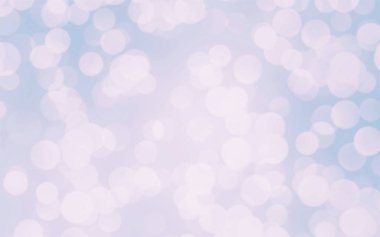 Sevgililer Günü konsepti için arka planda Bokeh ışıkları olan lüks pembe bulanık arka plan.