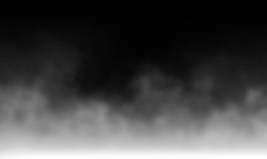 Siyah renkli, siyah, siyah, gri dumanlı bir arka plan. Konsept tasarımı için kullan Cadılar Bayramı Ürkütücü Gecesi.