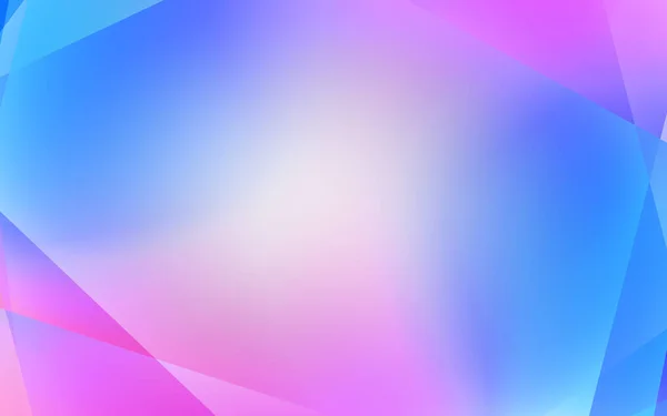 Abstracte Geometrische Kleurrijke Gradiënt Pastel Achtergrond Met Ruimte Voor Business — Stockfoto