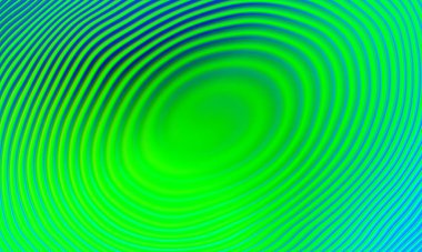 Telefon ekranında parmak izi taraması yapıldı. Soyut yeşil mavi eğimli spiral desen arkaplanı. Konsept tasarım teknolojisi ve 3D resimleme için kullan.