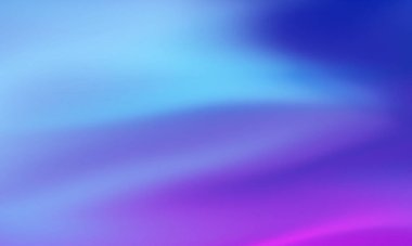 Soyut mavi mor ve pembe yumuşak bulut arkaplanı renkli.