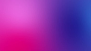 Soyut eğimli pembe mor ve mavi yumuşak renkli arkaplan. Mobil uygulama için modern yatay tasarım.