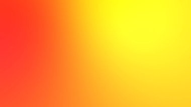 Soyut eğimli sarı turuncu yumuşak renk arkaplanı. Mobil uygulama için modern yatay tasarım.