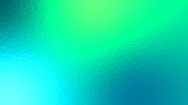 Soyut mavi, sarı ve yeşil ışık, neon, yumuşak cam, arkaplan, rengarenk renklerde..