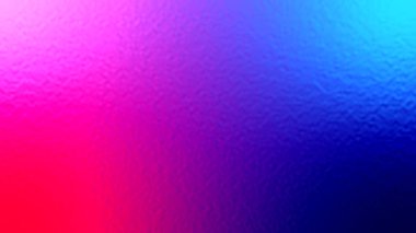 Soyut mavi ve mor ışık, neon, yumuşak cam, arkaplan, rengarenk renkte..