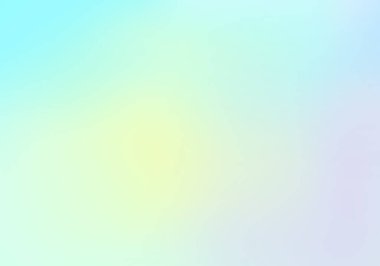 Renkli pastel renkte soyut yumuşak bulut arkaplanı.