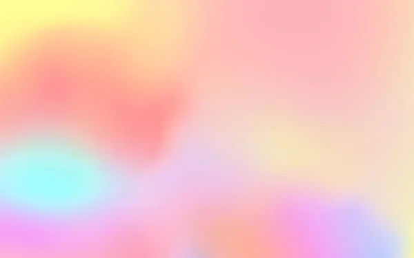 Abstrakt Regnbåge Mjuk Moln Bakgrund Pastell Färgglada Gradering — Stockfoto
