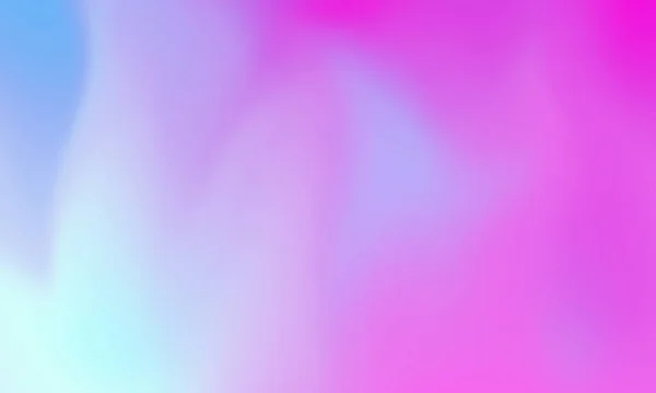 抽象的なグラデーション青紫とピンクの柔らかい雲の背景 — ストック写真