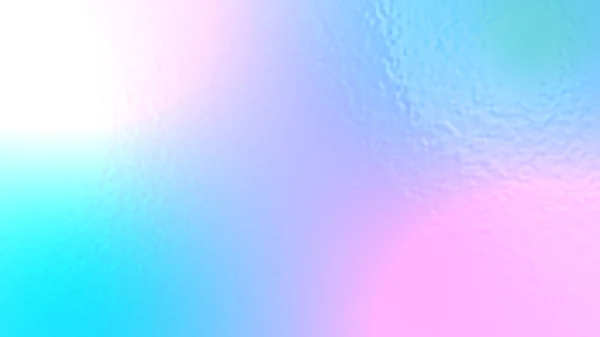 Abstract Blue Pink White Light Neon Fog Soft Glass Background — Stock Photo, Image