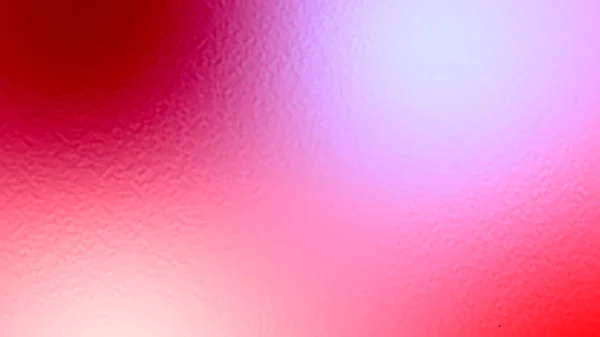 Abstrato Vermelho Rosa Branco Neon Luz Neon Suave Vidro Fundo — Fotografia de Stock