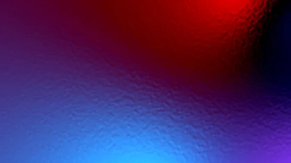 Abstracto Azul Rojo Púrpura Claro Neón Niebla Suave Vidrio Fondo — Foto de Stock