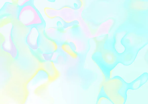 Абстрактный Мягкий Фон Облака Пастельной Красочной Градации — стоковое фото