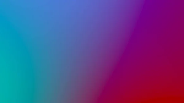 要旨グラデーション状の赤紫と青のソフトカラフルな背景 モバイルアプリのための現代的な水平デザイン — ストック写真