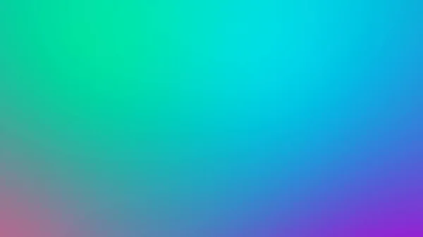 Abstract Gradient Pink Green Blue Soft Colorful Background Modern Horizontal — Stock Photo, Image