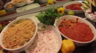 Türk mutfağından örnekler