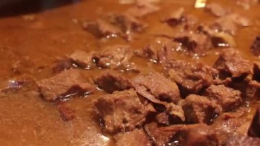 Türk mutfağından yemek