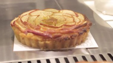  Küçük pastane ürünleri sergisi 