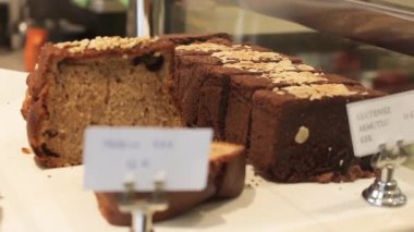  Küçük pastane ürünleri sergisi 